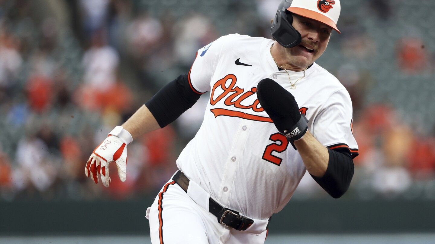 Royals Set Club Record with 7 Home Runs, Defeat Orioles 11-6