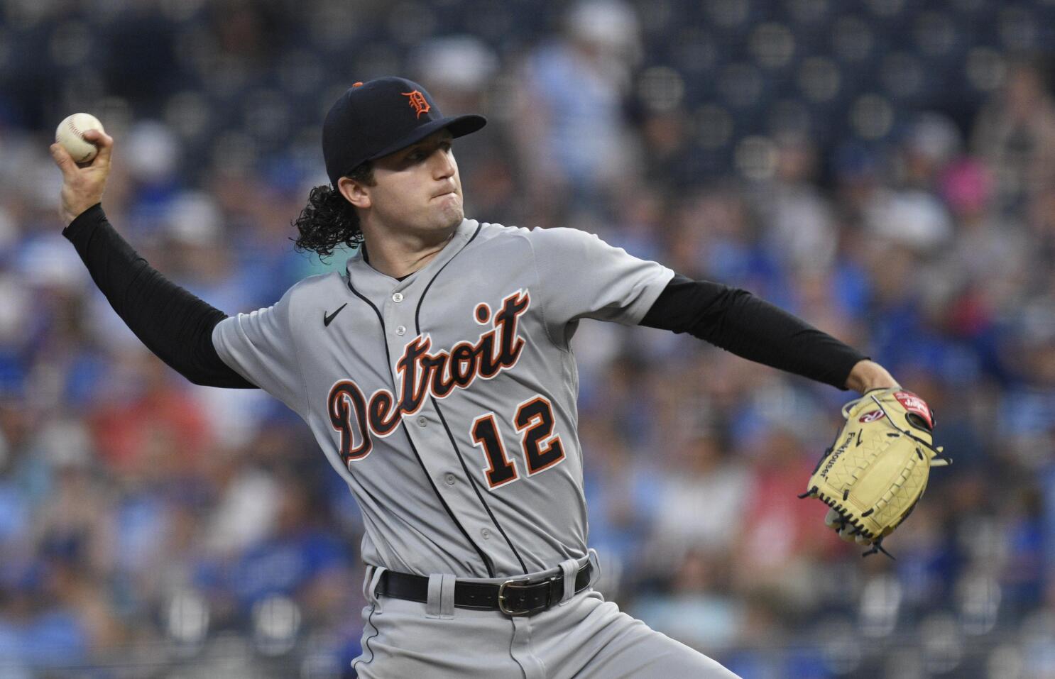 Detroit Tigers: Casey Mize Is Ready To Start Winning