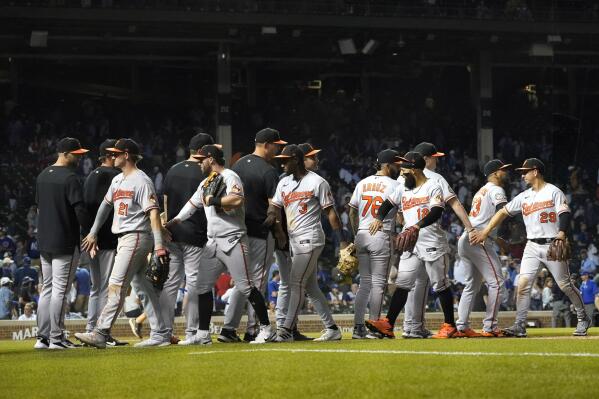 Orioles surging like 1989 -- and also have No. 1 draft pick