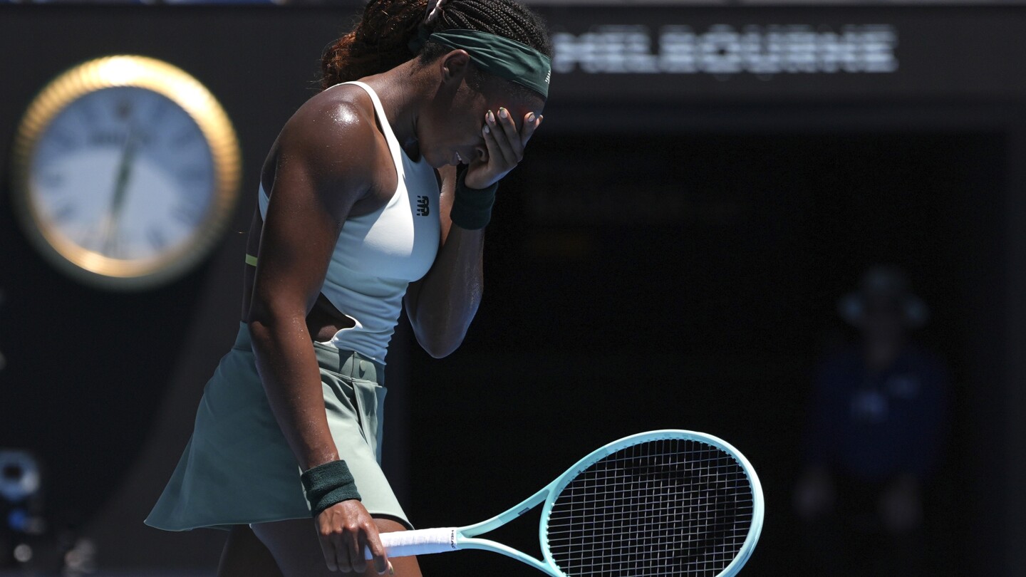 Gauff perde para Badosa no Aberto da Austrália; Sabalenka vence
 #ÚltimasNotícias