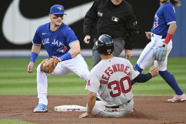 Red Sox Bullpen Fails To Hold Off Blue Jays In Ninth, Toronto Walks Off  With Win Tuesday