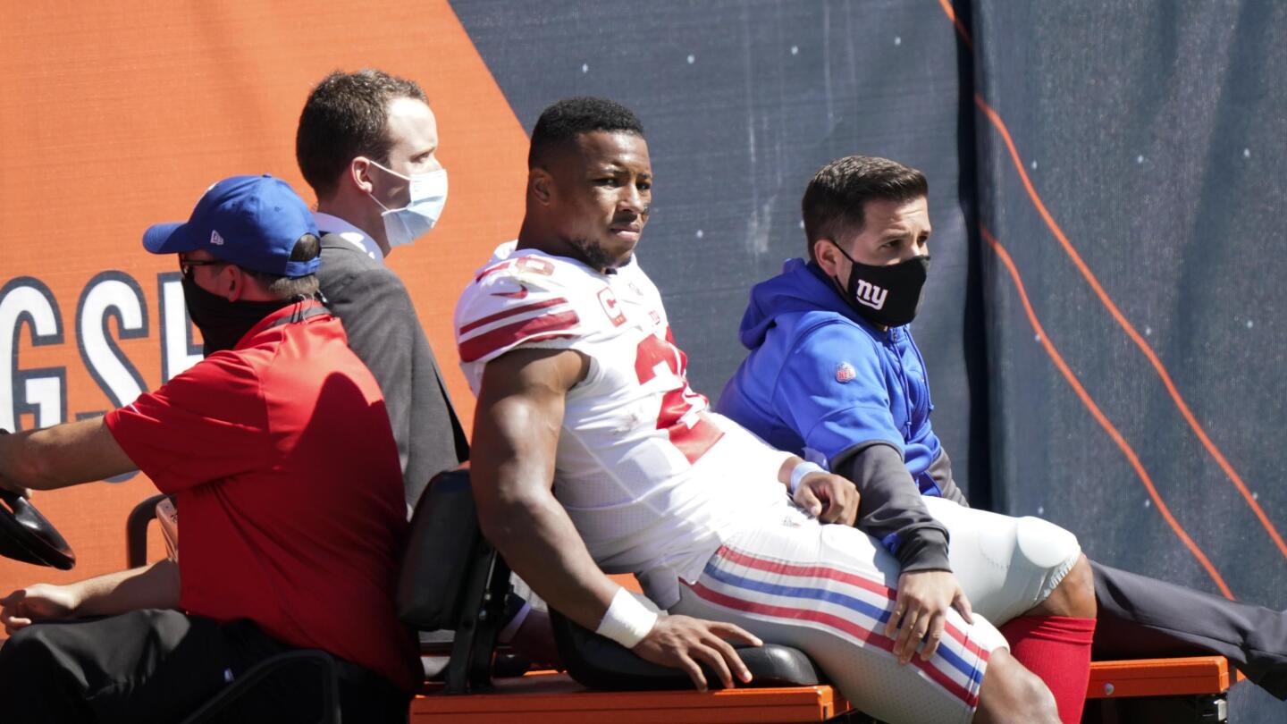 Giants take Barkley off physically unable to perform list