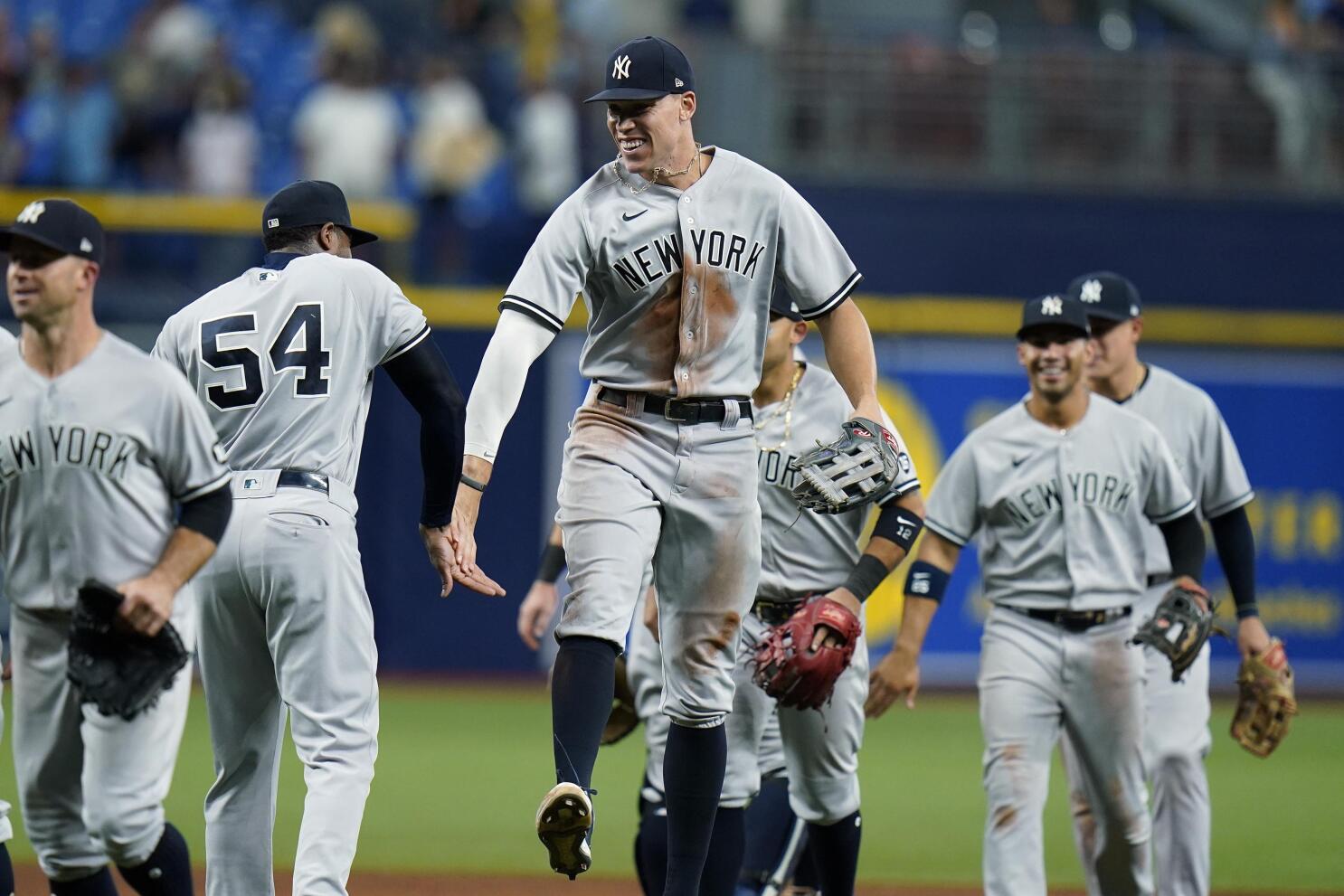 Luis Severino scratched from Yankees start, placed on COVID IL