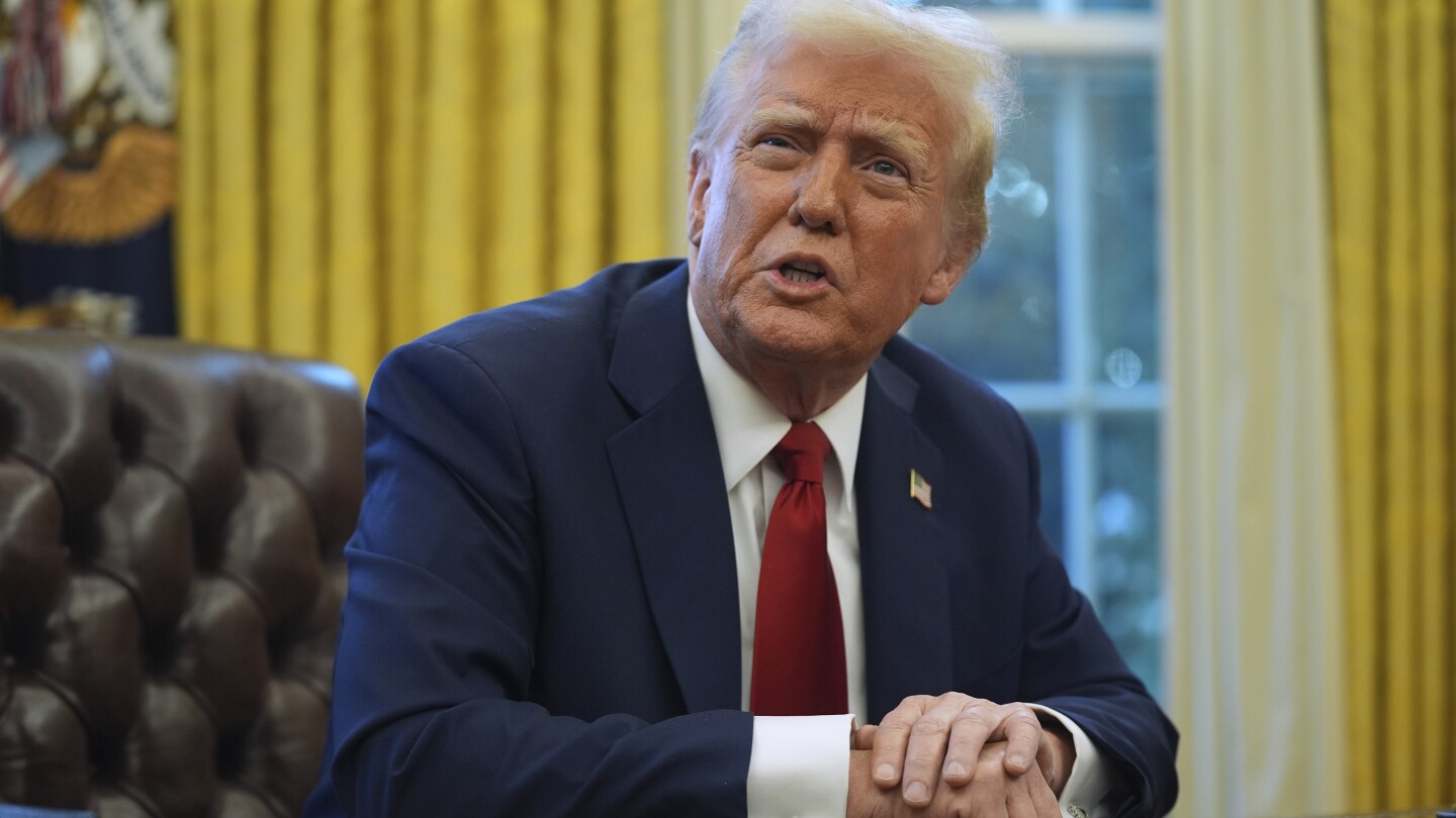 President Trump to meet with Nvidia CEO Jensen Huang at the White House