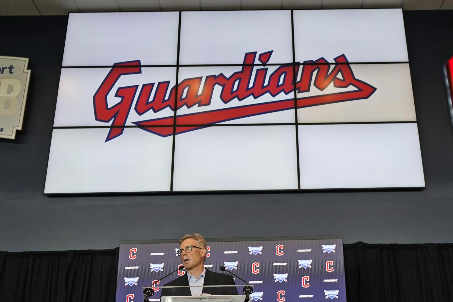 Cleveland baseball team changes name to Guardians; social media reacts