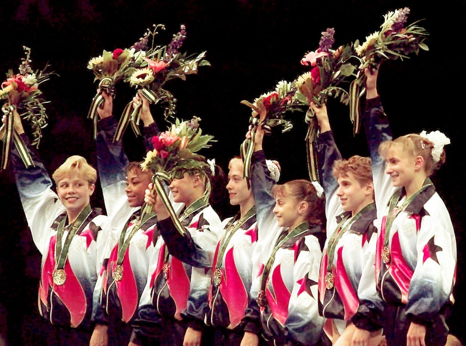 Women's Basketball Dream Team: 1996 gold helped launch WNBA