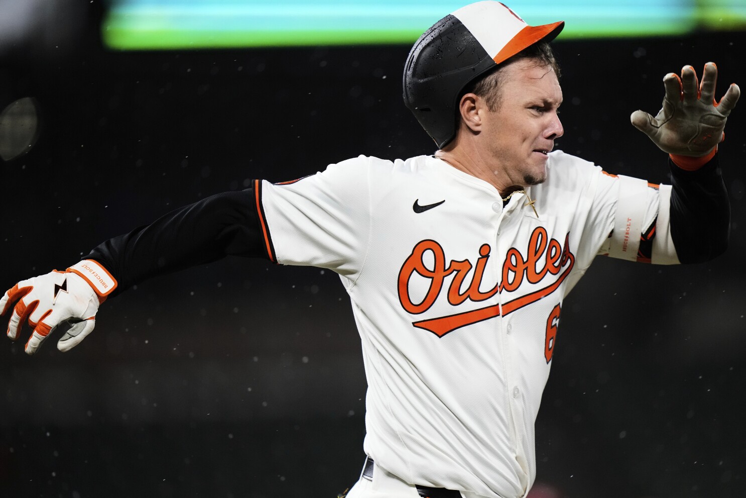 Orioles place 1B Ryan Mountcastle on the injured list with a hamstring strain