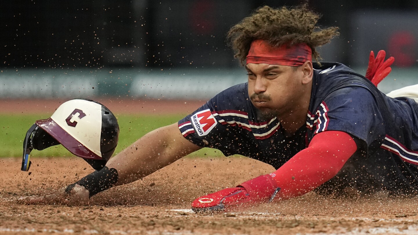Cleveland Guardians send five players to MLB All-Star Game