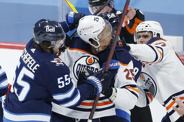 jets oilers game