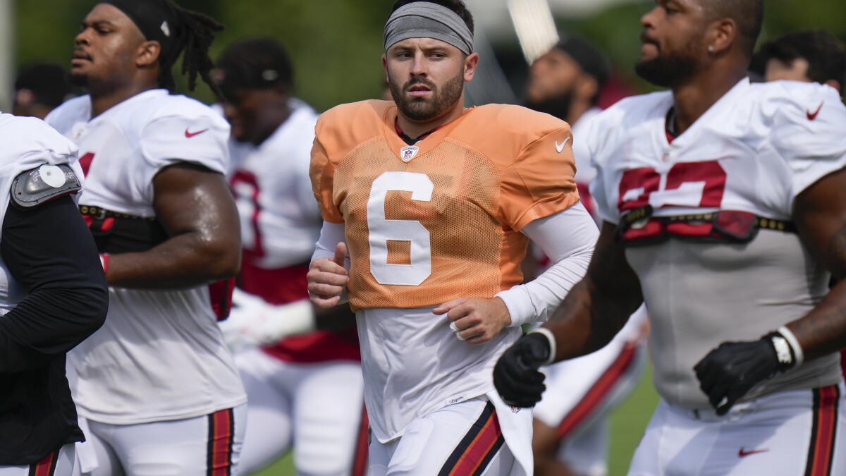 Bucs will sign John Wolford to active roster on Tuesday - NBC Sports