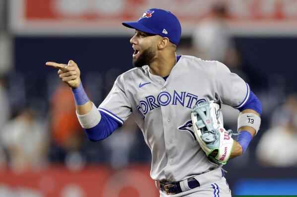 Toronto Blue Jays: Lourdes Gurriel Jr might see a time at 1B this