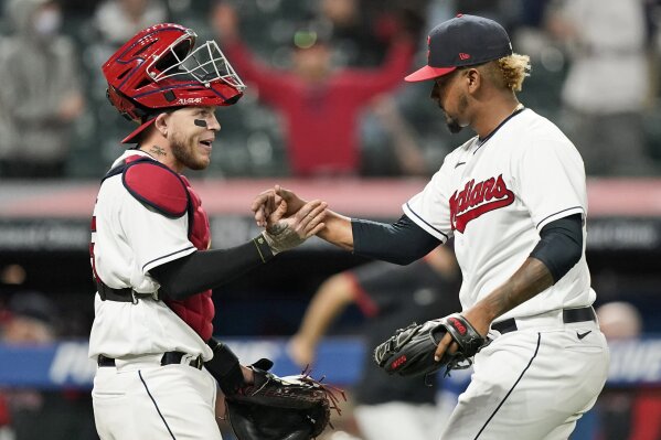 Franmil Reyes, Indians beat Tigers after Teheran scratched