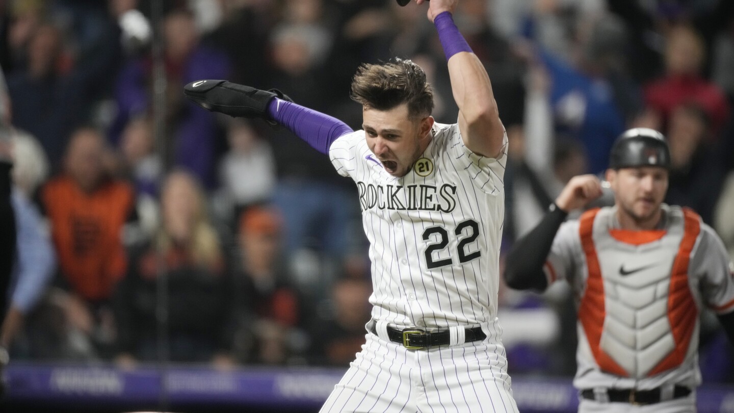 Former SF Giant leading Colorado Rockies' success will surprise you