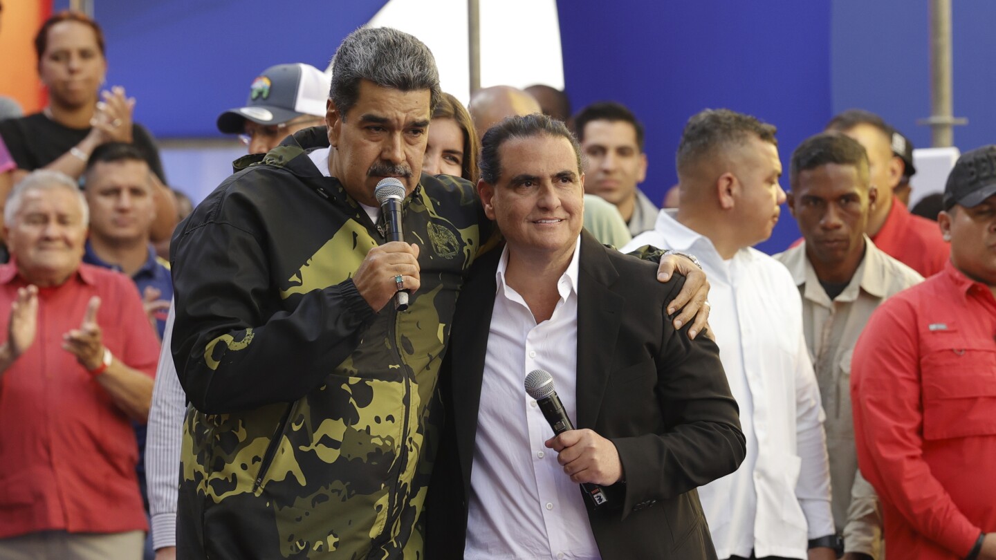 Републиканската партия оказва натиск върху Байдън да пусне доказателства срещу помилвания съюзник на Мадуро като част от размяната на затворници