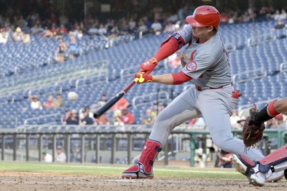 St. Louis Cardinals | AP News