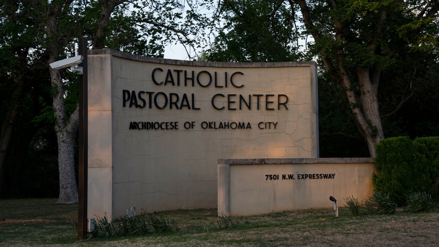 Supreme Court hears arguments over publicly funded Catholic charter school in Oklahoma