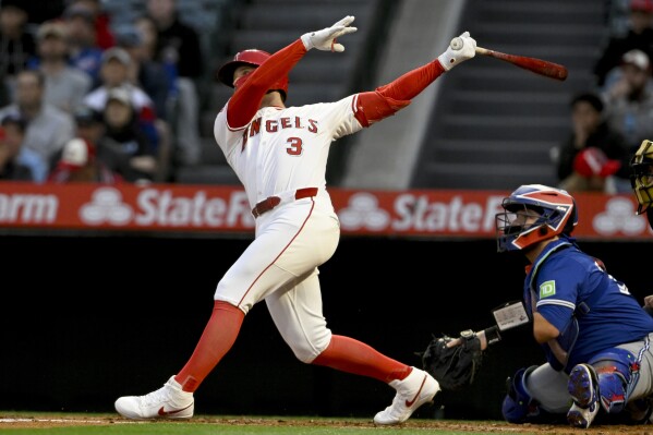 Los Angeles Angels | AP News