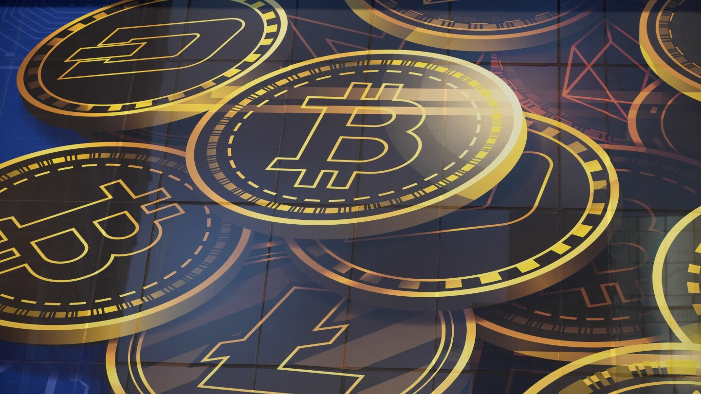 Ukraine and Innovations Propel Bitcoin's Financial Role