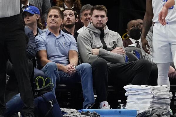 Mark Cuban echoes Luka Doncic's criticism of NBA's current playoff