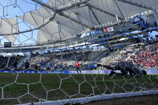 Israel clinches 3rd place in soccer's U-20 World Cup, capping thrilling run