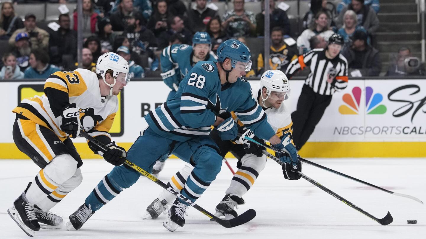 Evaluating the Sharks' Return In Timo Meier Trade With New Jersey