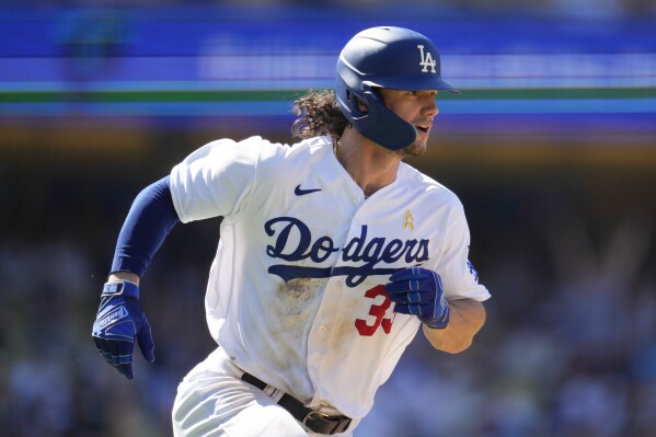 Miller pitches Dodgers past Braves 3-1 to prevent 4-game sweep in clash of  NL's best