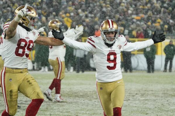 NFC Conference Championship Playoffs: San Francisco 49ers vs Los