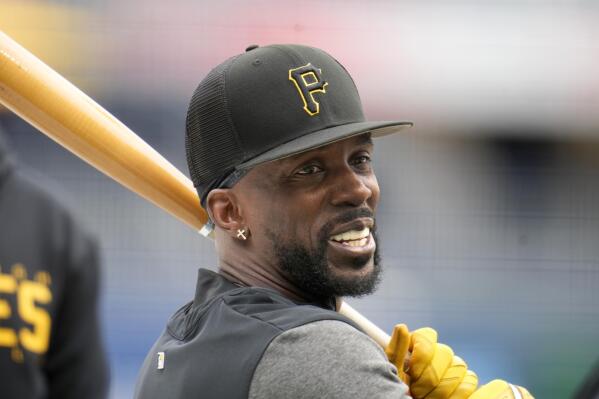 Andrew McCutchen Player Props: Pirates vs. Giants