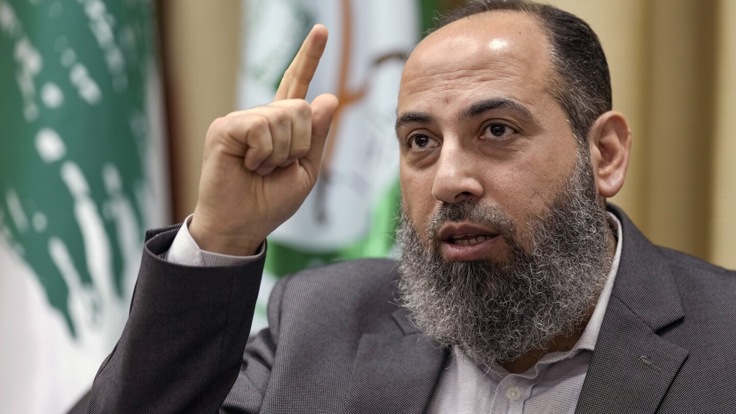 БЕЙРУТ AP — Ръководителят на ливанска сунитска политическа и бойна