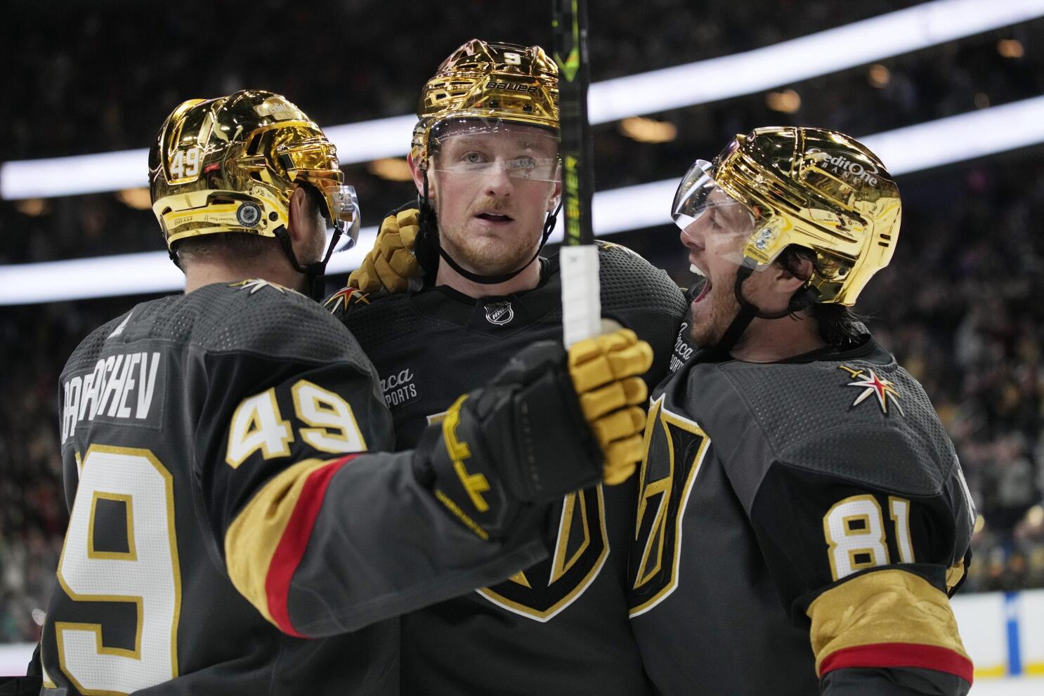 What AHL cancellation means for the Vegas Golden Knights