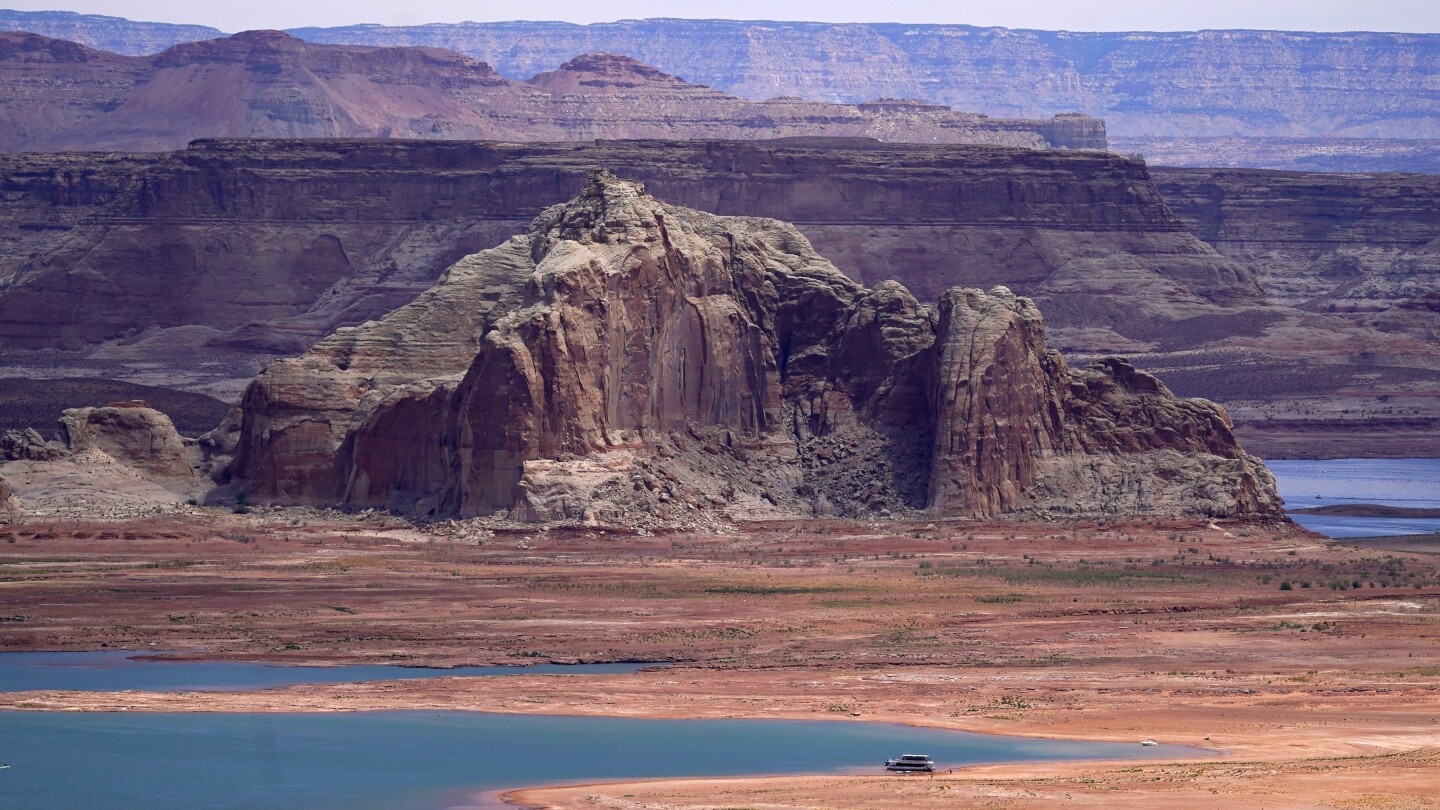 Племена казват, че бъдещето им е заложено на карта, докато настояват Конгресът да обмисли заселването на река Колорадо