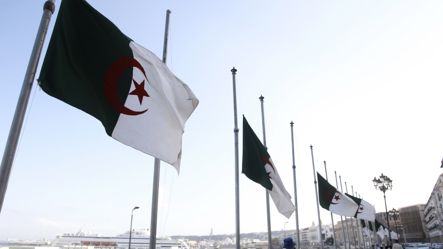 France expels 12 Algerian officials in tit-for-tat move amid diplomatic tensions