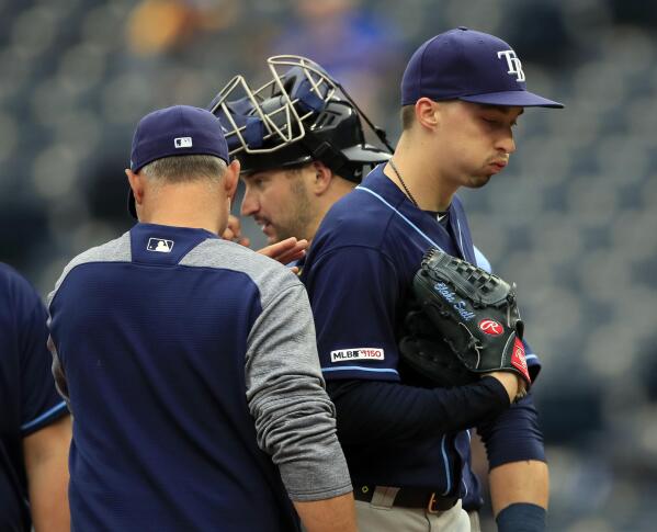 MLB Pitching Ace Blake Snell Refuses to Play for Reduced Pay During  COVID-19 Shortened Season