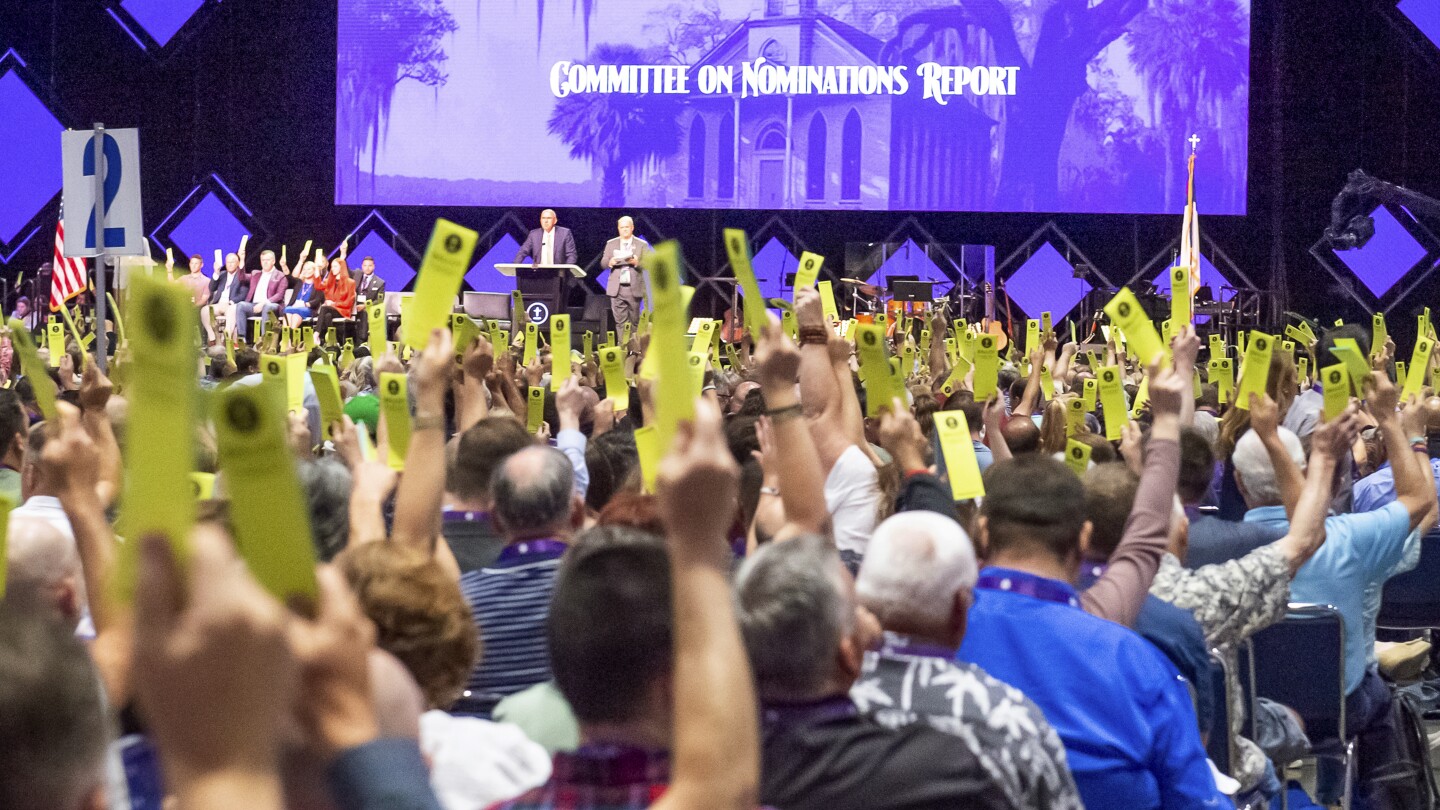 Southern Baptist Convention Selects Jeff Iorg as First Permanent Leader in Nearly Two-and-a-Half Years