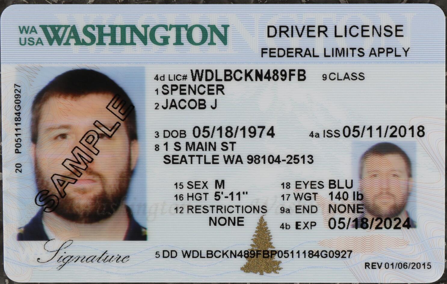 Driver's license & Passports Vendor's
