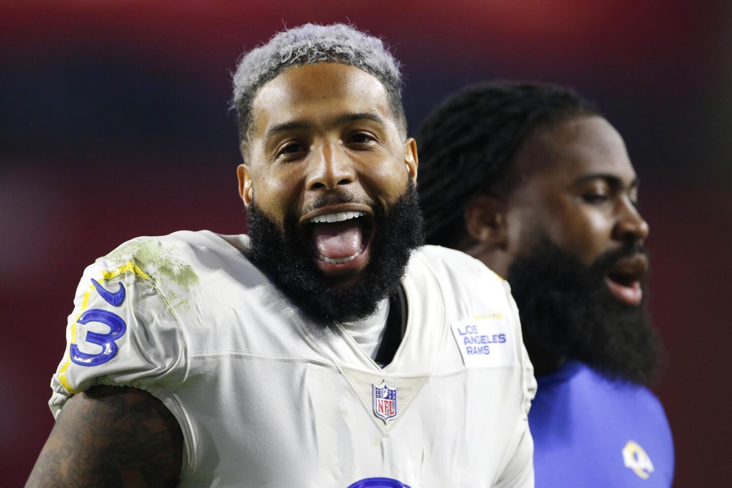 Happy Together: Browns hope dynamic receiving tandem of Odell