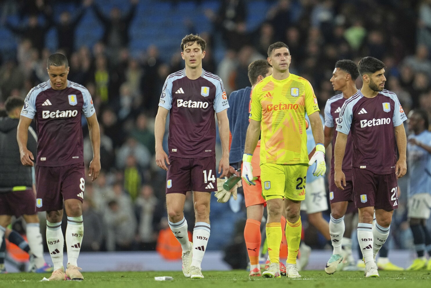 Aston Villa officials unhappy with Premier League fixture change, citing 'prejudice'