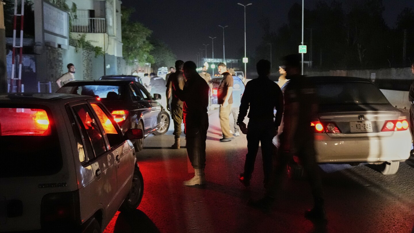 Escalating Tensions: India and Pakistan Exchange Strikes Amid Heightened Conflict