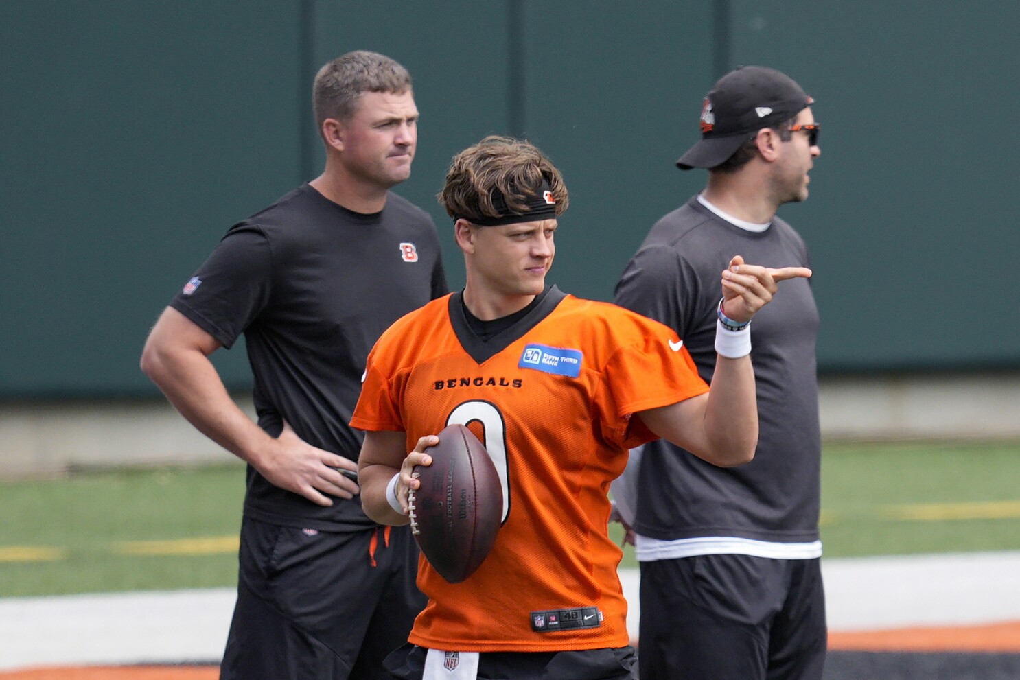 The Bengals head to camp looking to retool defense, protect QB Joe Burrow