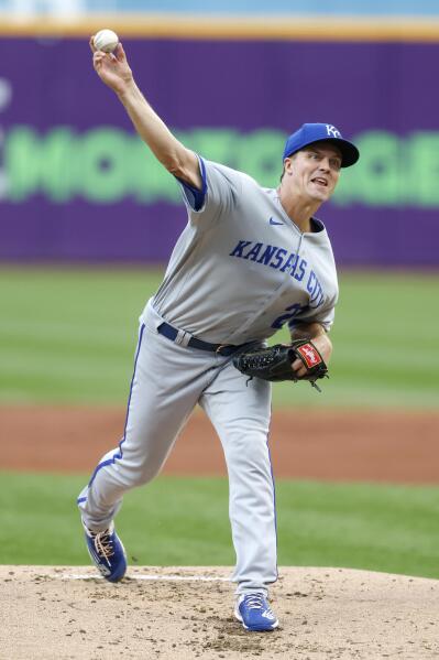 KC Royals RHP Zack Greinke Undecided on Future Following Last