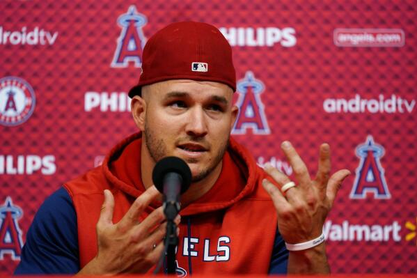 Mike Trout is back in Philly: What you need to know about the 3