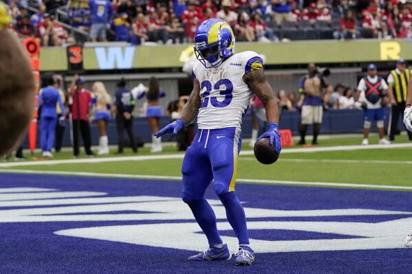 Rams show promise with breakout performances by Nacua and Williams in loss  to Niners