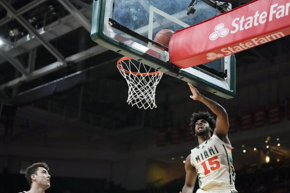 Miami 6, No.15 UNC 4: Hurricanes Earn First ACC Road Win of the Season -  State of The U