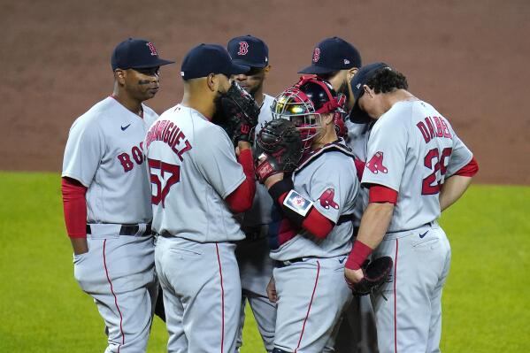 Bobby Dalbec snaps out of slump, lifts Red Sox over Orioles