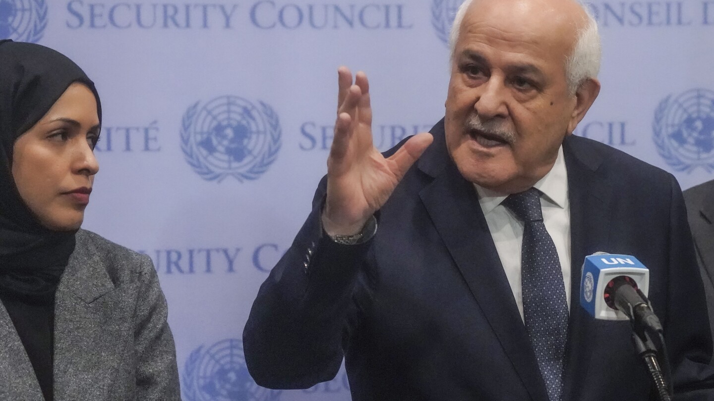 Палестинците очакват висок вот в Общото събрание на ООН с искане за незабавно прекратяване на огъня в Газа