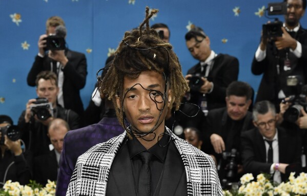  Tailoring Black Style" exhibition on Monday, May 5, 2025, in New York. (Photo by Evan Agostini/Invision/AP)