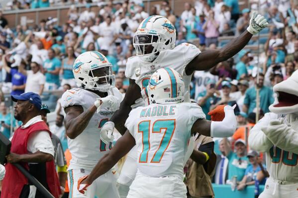 Dolphins vs. Browns score, game recap, highlights from NFL Week 10