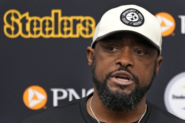 Mike Tomlin remains'on go' for the Steelers through 2024, and likely beyond | AP News