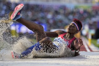 Everything to Know About the Triple Jump in Track and Field.