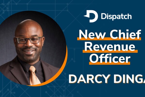 Dispatch CRO Darcy Dinga